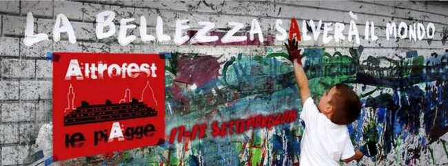 Arianna Di Bello – ‘’LA BELLEZZA SALVERA’ IL MONDO’’ 01