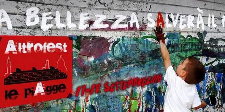 Arianna Di Bello – ‘’LA BELLEZZA SALVERA’ IL MONDO’’ 01