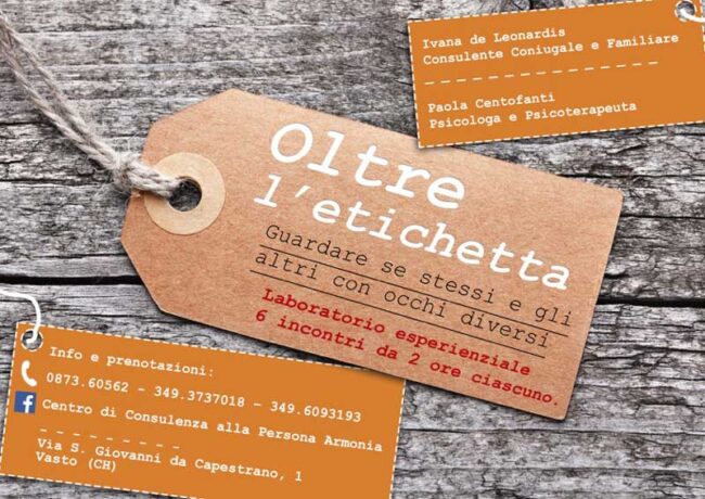 Oltre-L’etichetta
