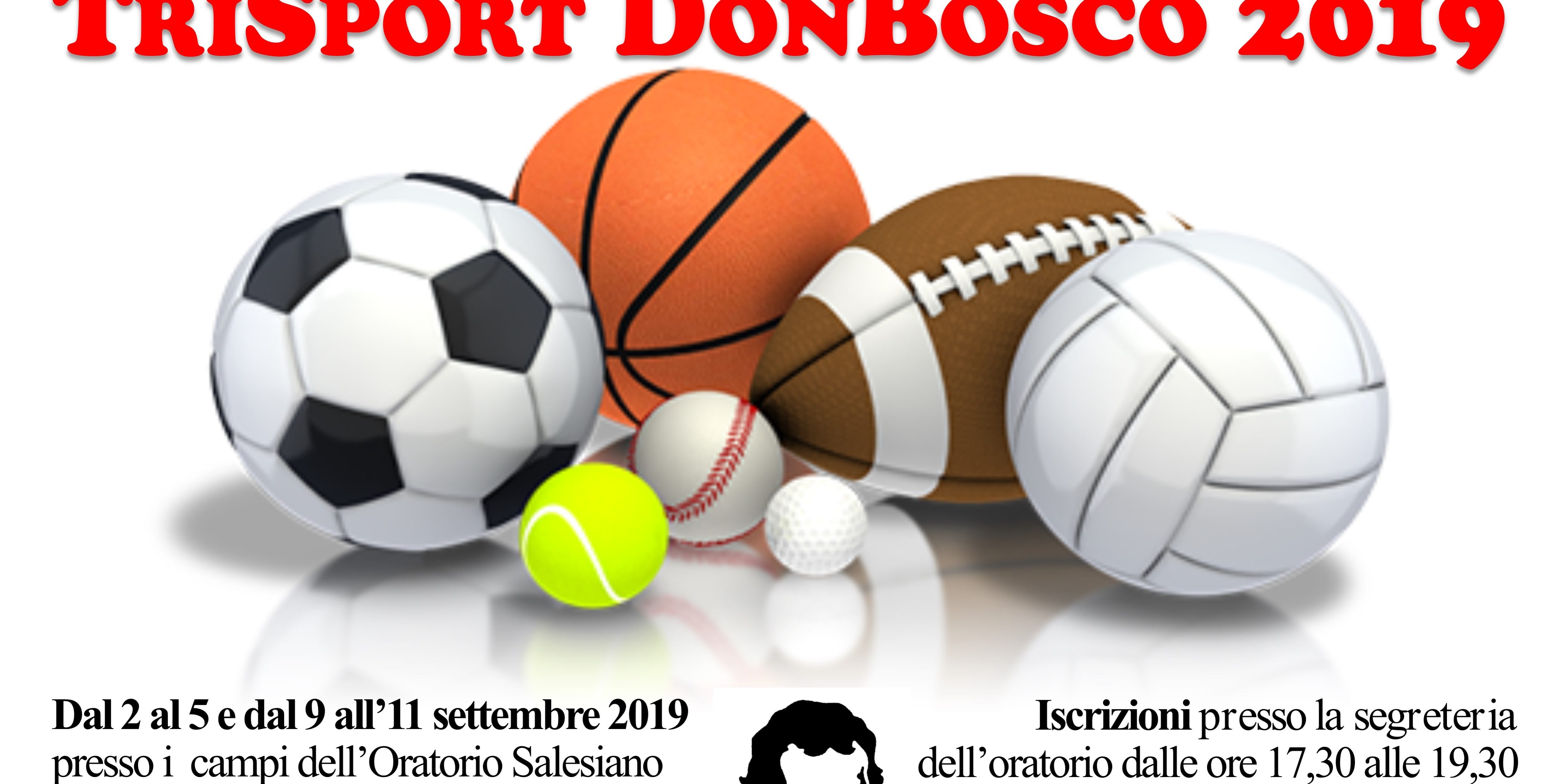 volantino trisport DON BOSCO 2019