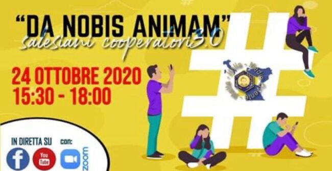 da nobis animam