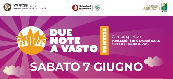 Due Note a Vasto 2025