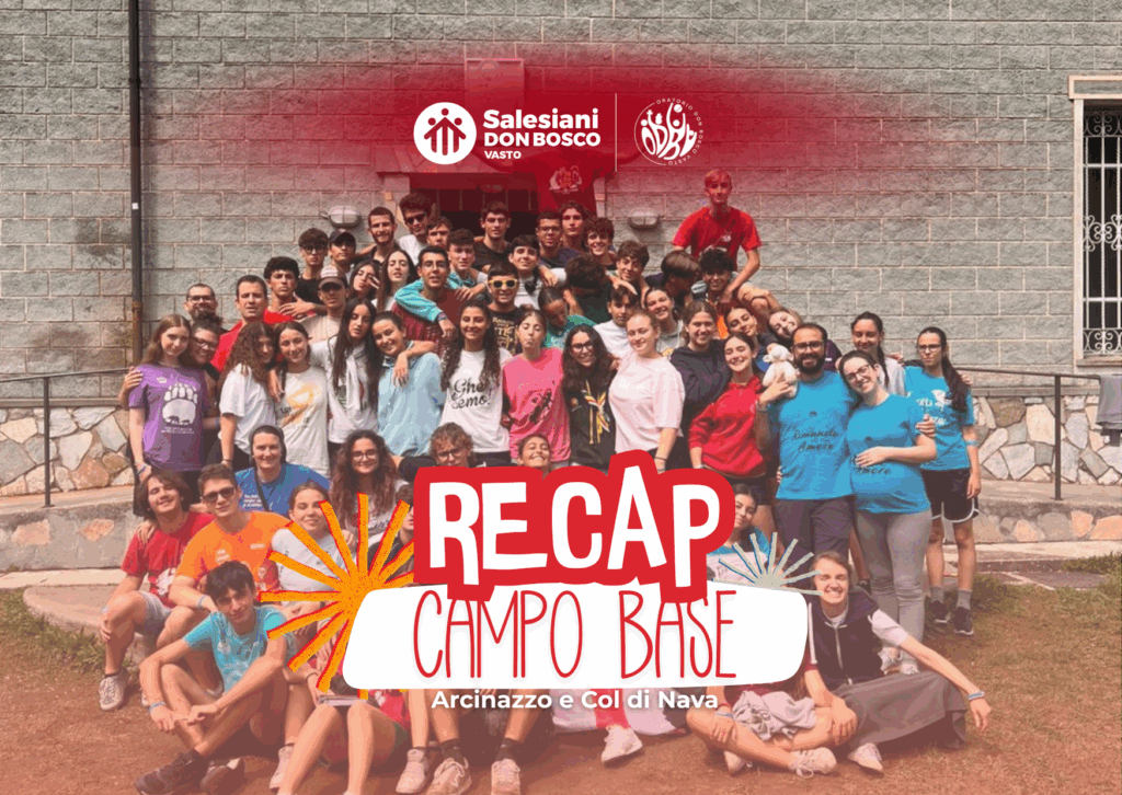 INSIDE CAMPO BASE!